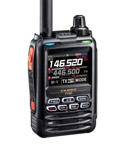 YAESU FT-5DE