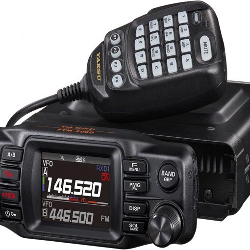 YAESU FTM-200DR