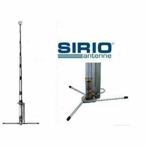 Alternative view of SIRIO GPV 27 5/8