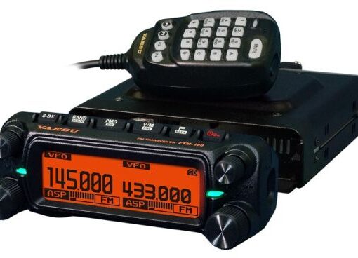 YAESU FTM-150E ASP