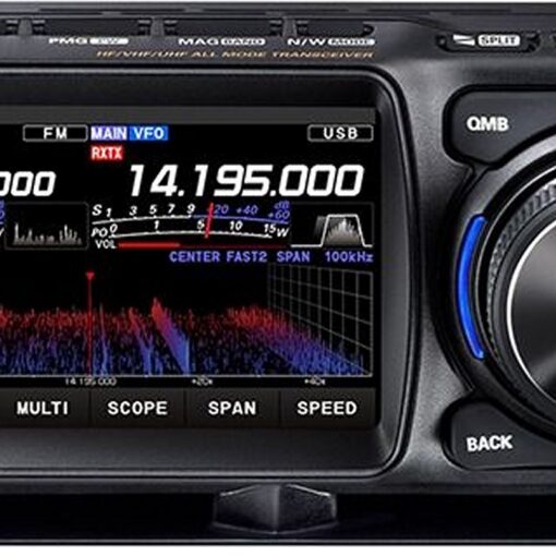 YAESU FTX1 FIELD NOVO!!!