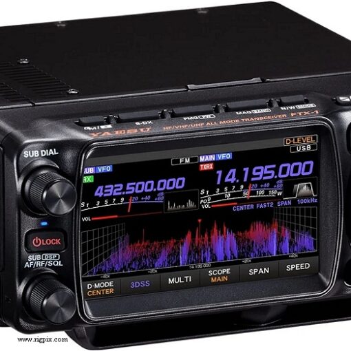 YAESU FTX-1 OPTIMA NOVO!!!