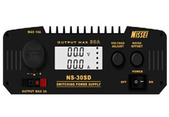 NISSEI NS-30SD 13,8 V 30 A