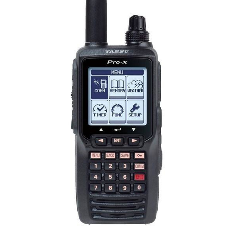 YAESU FTA-550L