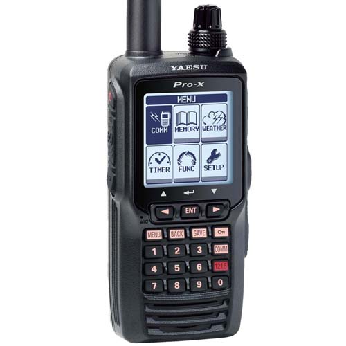YAESU FTA-550AA