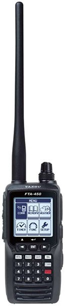 YAESU FTA-450L