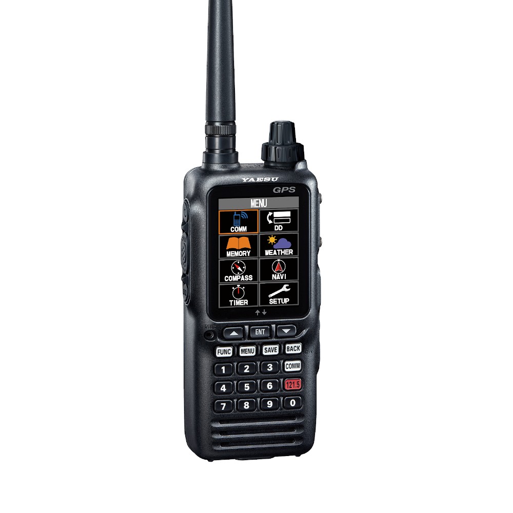 YAESU FTA-850L