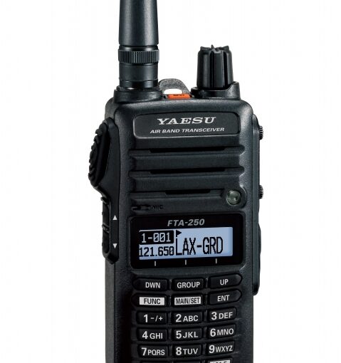YAESU FTA-250L