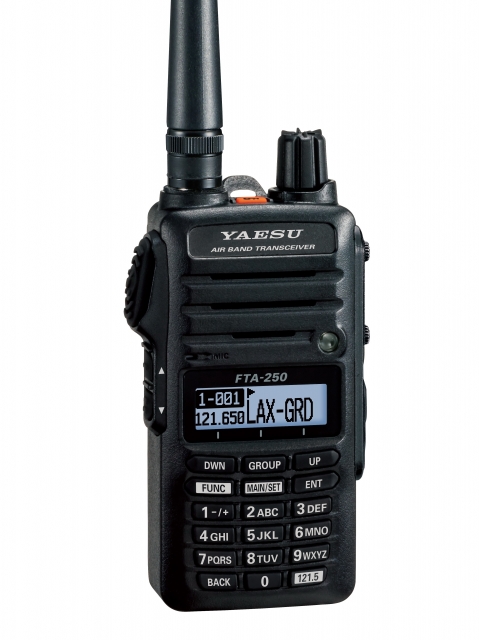 YAESU FTA-250L