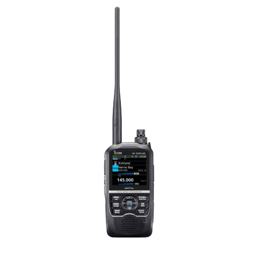ICOM ID 52E PLUS