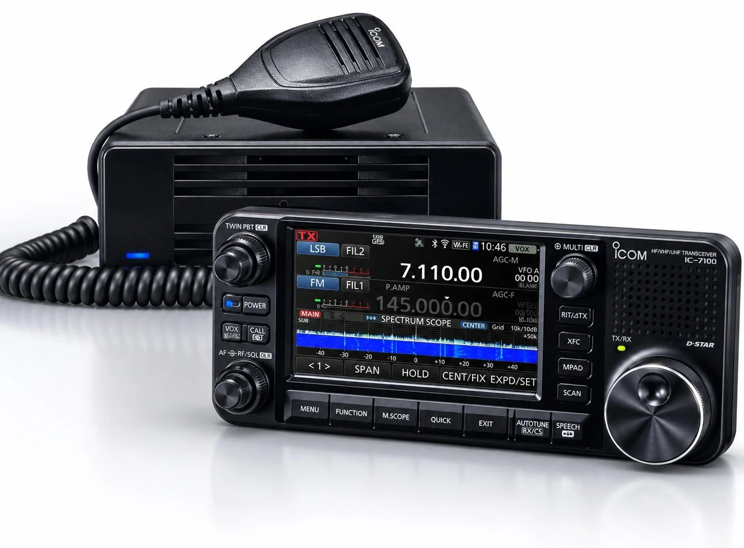 ICOM IC 7110